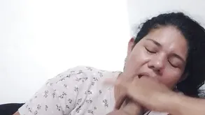 Horny girl crucified for her sex addiction in an intense Bukkake scene