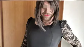 Mei Ling returns to the screen in stunning pink attire