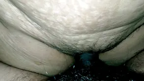 Asian beauty gets fucked by her godfather using his hand