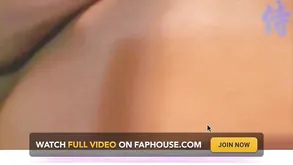 Asian hottie Rian Esumi gets her pussy filled with messy cum