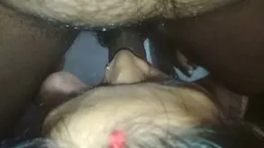 A big blowjob from Bengali wife Prosenjit in this hot HD video