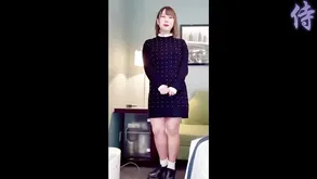 Purple hair Tsubaki Katou fucks her classmate in HD