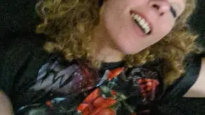 Horny mature blonde plays with herself and gets fingered again