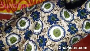 A queen among rats is engaged in intense anal stimulation with her fingers