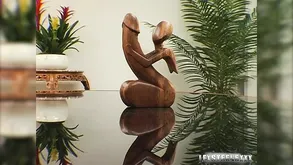 Flower Tucci and Chelsea Zinn get pounded by Lexington Steele's impressive endowment