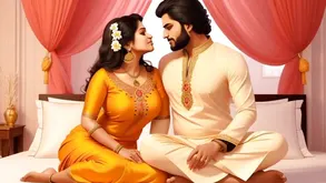 Hot D action with big tits Asian stripper and hard cock penetration