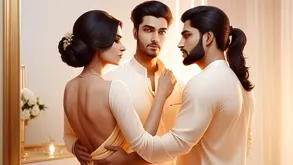 Horny slut gets her ass railed in intense cartoon action