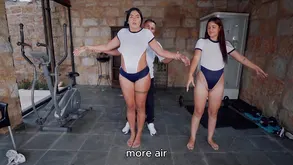 Amateur Latina Melany gives the lucky TommyMiller a blowjob