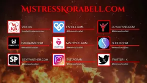 Canada born blonde Kora Bell rides BBC with mastery