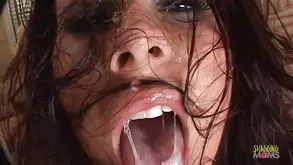 Bolsa Chica State Beach where Gianna Michaels gets her stockings soaked