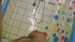 Curvy Sandra De Marcorides the big stick of George Uhl