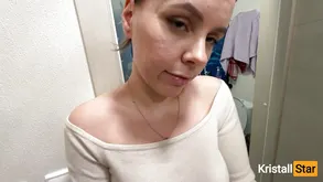 Hot Russian Mommy seduced her son's friend and got fucked hard loving every moment