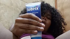 Fat and hairy ass gets fucked and makes the girl squirt