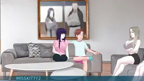 Kitty's Summer Adventure Part Space Grade MissKitty k