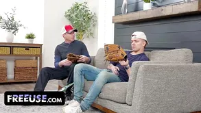 Pretty girl Veronica Church has sex with her handsome boyfriend Joshua Lewis in a steamy scene