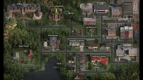 Mr John reviews his new assistant eager to explore further